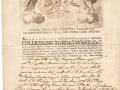 1861 - CERTIFICATO DI MATRIMONIO A S.PIETRO