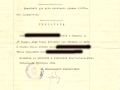 1951 - CERTIFICATO