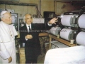 1993 - VISITA DEL PAPA AD ERICE