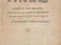 LA PARTITA D ONORE E LE SUE LEGGI - di Athos di San Malato