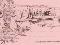 MARTUSCELLI ( 1900 )