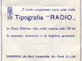 TIPOGRAFIA RADIO