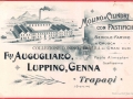 AUGUGLIARO, LUPPINO e  GENNA