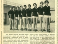 BASKET FEMMINILE VIRTUS 1960