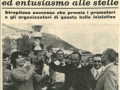 CALCIO FEMMINILE 1971 ITALIA INGHILTERRA