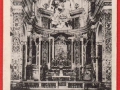 ALTARE IN MARMO DEL GAGINI - CHIESA DEL COLLEGIO - LA SERENISSIMA