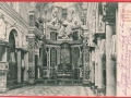 INTERNO DELLA CHIESA DEL COLLEGIO - TARTARO