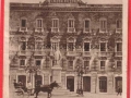 GRAND HOTEL E MONUMENTO A GARIBALDI - PATRICOLO