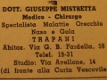 DOTT. MISTRETTA GIUSEPPE