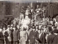 1949 - PROCESSIONE DEI MISTERI - Gesù dinanzi ad Erode