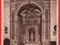 ALTARE DI A.ALBERTO CARMELITANO - MARCONI