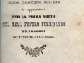 1860 - TEATRO REAL FERDINANDO